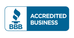 Better Business Bureau Accredited Business